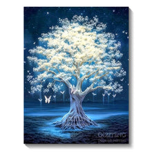 Load image into Gallery viewer, 5D Diamond Art Painting Aurora Landscape Mosaic Embroidery Cross Stitch Kit Full Round Rhinestone DIY Wall Home Decor