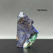 Load image into Gallery viewer, Natural Stone Azurite Mineral Tower Specimen