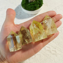 Load image into Gallery viewer, 1PC Natural Brazilian Citrine Polished Tower