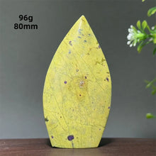Load image into Gallery viewer, Natural Atlantis Crystal Freeform Torch – Rare Mineral Specimen for Spiritual Collection, Meditation &amp; Home Decor