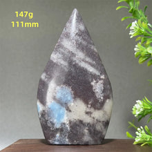 Load image into Gallery viewer, 1PC Natural Mineral Quartz Trolleite Free Form Hand Polished Home Decor