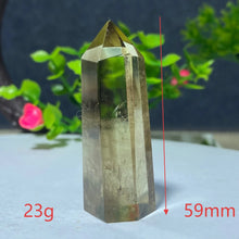 Load image into Gallery viewer, 1PC Natural Citrine Quartz Obelisk for Healing