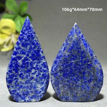 Load image into Gallery viewer, Natural Lapis Lazuli Free Form Torch Mineral Specimen