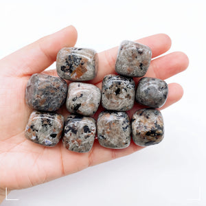 Natural Yooperlite Tumble Stone