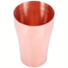 Load image into Gallery viewer, 1PC 400ML Handmade Pure Copper Retro Tea Water Coffee Cup