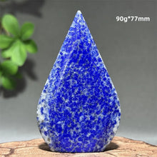 Load image into Gallery viewer, Natural Lapis Lazuli Free Form Torch Mineral Specimen