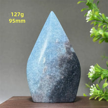 Load image into Gallery viewer, 1PC Natural Mineral Quartz Trolleite Free Form Hand Polished Home Decor