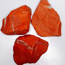 Load image into Gallery viewer, Natural Rough Red Jasper Specimen
