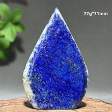Load image into Gallery viewer, Natural Lapis Lazuli Free Form Torch Mineral Specimen