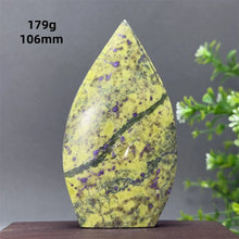 Load image into Gallery viewer, Natural Atlantis Crystal Freeform Torch – Rare Mineral Specimen for Spiritual Collection, Meditation &amp; Home Decor