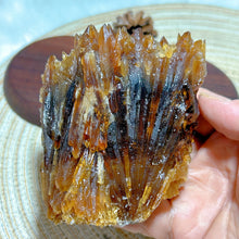 Load image into Gallery viewer, High Quality Natural Amber Calcite Raw Mineral Specimen