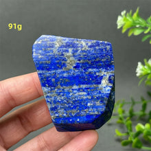 Load image into Gallery viewer, Lapis Lazuli Grade A Chunk