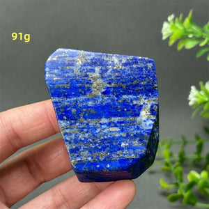 Lapis Lazuli Grade A Chunk