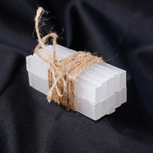 Load image into Gallery viewer, Natural Moroccan Selenite Bar Bundle