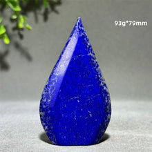 Load image into Gallery viewer, Natural Lapis Lazuli Free Form Torch Mineral Specimen