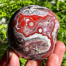 Load image into Gallery viewer, 1PC Natural Money Agate Sphere Home Decor