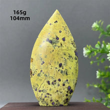 Load image into Gallery viewer, Natural Atlantis Crystal Freeform Torch – Rare Mineral Specimen for Spiritual Collection, Meditation &amp; Home Decor