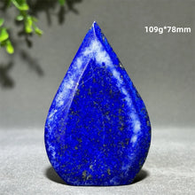 Load image into Gallery viewer, Natural Lapis Lazuli Free Form Torch Mineral Specimen