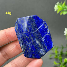 Load image into Gallery viewer, Lapis Lazuli Grade A Chunk