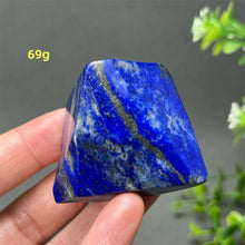 Load image into Gallery viewer, Lapis Lazuli Grade A Chunk