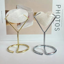Load image into Gallery viewer, 1PC Multipurpose Crystal Metal Stand Home Decor