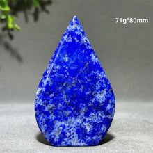 Load image into Gallery viewer, Natural Lapis Lazuli Free Form Torch Mineral Specimen