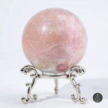 Load image into Gallery viewer, 1PC 1.96–2.75 Inch Natural Pink Opal Sphere for Healing