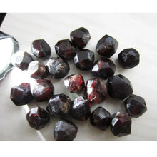 Load image into Gallery viewer, Red Garnet Ore Natural Healing Energy Crystal Mineral Specimen