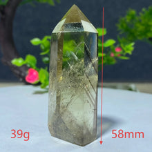 Load image into Gallery viewer, 1PC Natural Citrine Quartz Obelisk for Healing