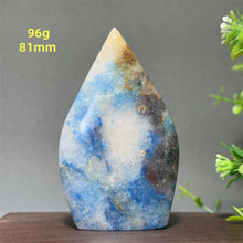 Load image into Gallery viewer, 1PC Natural Mineral Quartz Trolleite Free Form Hand Polished Home Decor