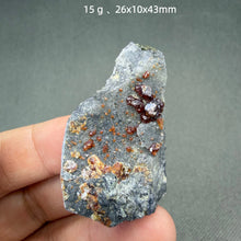 Load image into Gallery viewer, Natural Sphalerite Tetrahedral Crystal Mineral Specimen