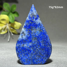 Load image into Gallery viewer, Natural Lapis Lazuli Free Form Torch Mineral Specimen