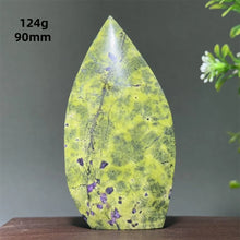 Load image into Gallery viewer, Natural Atlantis Crystal Freeform Torch – Rare Mineral Specimen for Spiritual Collection, Meditation &amp; Home Decor