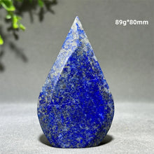 Load image into Gallery viewer, Natural Lapis Lazuli Free Form Torch Mineral Specimen