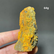 Load image into Gallery viewer, Natural Bumblebee Jasper Mineral Specimen – Rare Raw Crystal Stone for Collection, Meditation &amp; Home Decor