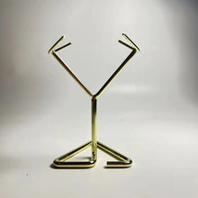 Load image into Gallery viewer, 1PC Multipurpose Crystal Metal Stand Home Decor