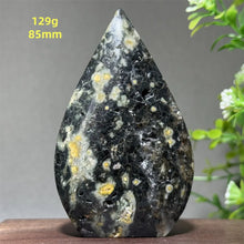 Load image into Gallery viewer, Natural Ocean Jasper Crystal Cluster – Ancient Freeform Mineral Specimen for Collection &amp; Home Decor