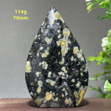 Load image into Gallery viewer, Natural Ocean Jasper Crystal Cluster – Ancient Freeform Mineral Specimen for Collection &amp; Home Decor