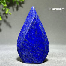 Load image into Gallery viewer, Natural Lapis Lazuli Free Form Torch Mineral Specimen