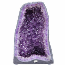 Load image into Gallery viewer, Natural Amethyst Cave Crystal Specimen