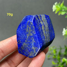 Load image into Gallery viewer, Lapis Lazuli Grade A Chunk