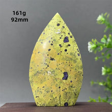 Load image into Gallery viewer, Natural Atlantis Crystal Freeform Torch – Rare Mineral Specimen for Spiritual Collection, Meditation &amp; Home Decor