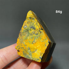 Load image into Gallery viewer, Natural Bumblebee Jasper Mineral Specimen – Rare Raw Crystal Stone for Collection, Meditation &amp; Home Decor