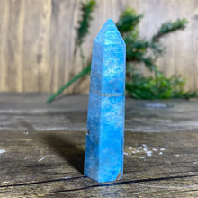 Load image into Gallery viewer, Natural Apatite Obelisk for Healing