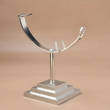 Load image into Gallery viewer, 1PC Crystal Moon Stand Manually Adjustable Detachable Home Decor