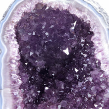 Load image into Gallery viewer, Natural Amethyst Cave Crystal Specimen