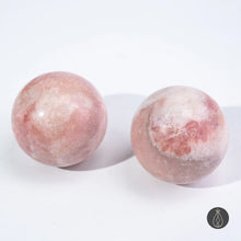 Load image into Gallery viewer, 1PC 1.96–2.75 Inch Natural Pink Opal Sphere for Healing