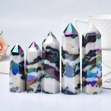 Load image into Gallery viewer, 1PC Aura Stone Obelisk Home Decor