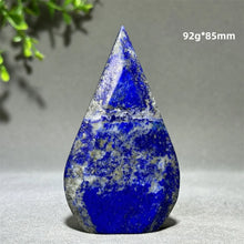 Load image into Gallery viewer, Natural Lapis Lazuli Free Form Torch Mineral Specimen