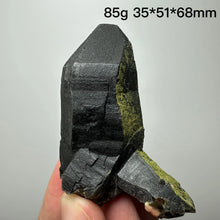 Load image into Gallery viewer, Natural Epidote Feldspar Quartz Ore Specimen Home Decor